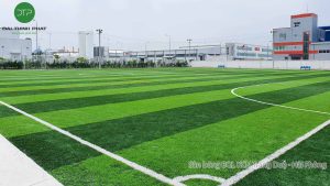 Sân bóng BQL KCN Tràng Duệ - Hải Phòng